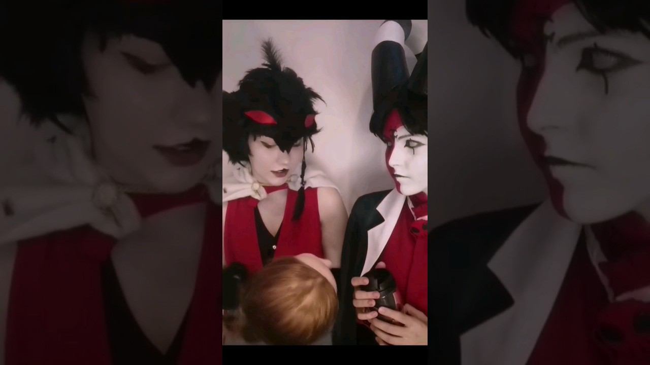 cosplay косплей blitz helluvaboss адскийбосс блиц столас stolas