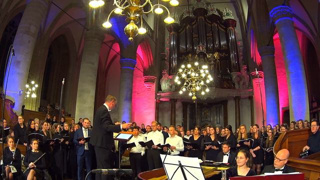 Psalm 130 'uit De Diepten' | Jubileumconcert Peter Wildeman