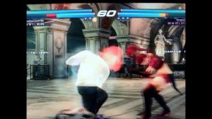 Tekken S.7 Ep.5: Bruce/Feng (Me) vs Miguel/Lili