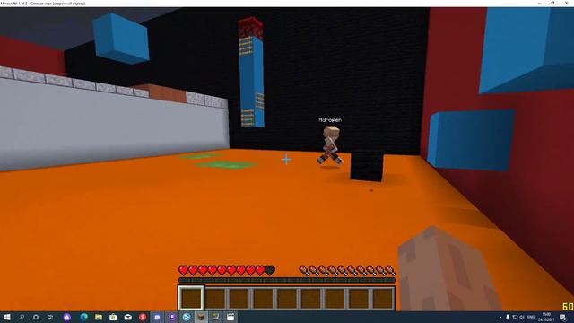 Странное прохождение карт - Minecraft #1 смотреть онлайн