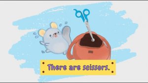 My bag | Story reading | English for kids | There is / There are | ESL materials