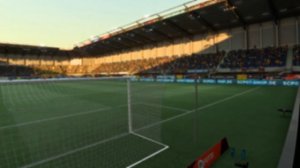 FIFA 22 | SC Paderborn 07 vs Borussia Dortmund - Benteler-Arena | Full Gameplay