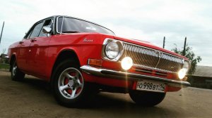 Газ 24 2JZ GE 3 л, 230 л с  c АКПП