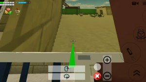 Играем с братом в прятки а чикен гане.