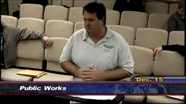 Public Works December 15, 2014