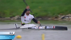 Men's K1 500m FINAL A | PIMENTA CHAMPION 😯 | World Cup Szeged 2023