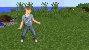 Где я❓кажется я в мире майнкрафта похоже на то мем😎😅🤣