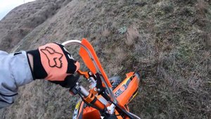 КУПИЛ KEWS K23(LANZA)|прохват с гостями из Нижнего#enduro #crimea #lanza #kews