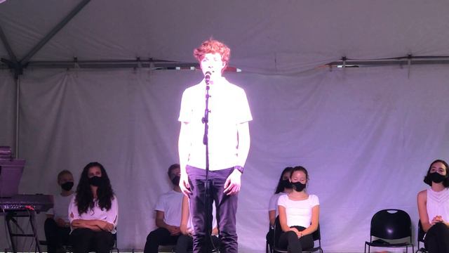 2020 Showstoppers - Dreamer in Disguise