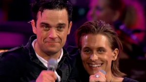Robbie Williams - I Just Want You Back For Good (Live with Mark Owen)