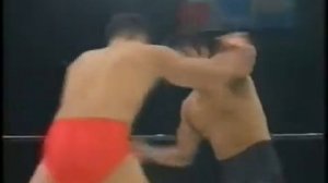 UWF Bushido Way of the Warrior   Episode 48