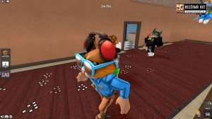 ДРУГ ОКАЗАЛСЯ ПРЕДАТЕЛЕМ (Roblox Murder Mystery) роблокс мм2 Весёлый Кот