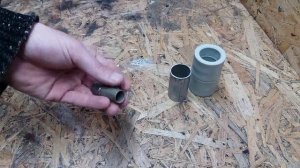 Ролики для гриндера без токарки. Простой способ
