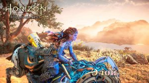 Horizon Forbbiden West - Элой