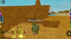 |где найти все морфы уже на карте пустыни?•floppa morphs•roblox|