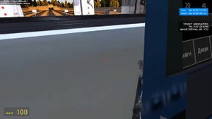 Garry's Mod Metrostroi. Как запускать состав 81-722 Юбилейный.