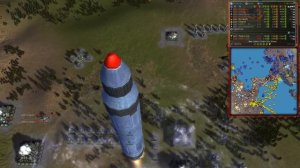 Supreme Commander [244] 4v4 Великий Сетон