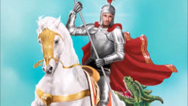 A Oração de São Jorge é uma poderosa oração para conseguir proteção e luz nos piores momentos смотреть онлайн