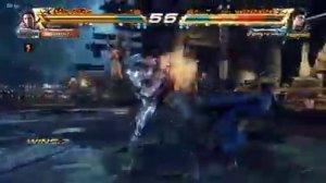 Dragunov vs Claudio  Tekken #dragunov#claudio