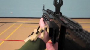 LEGO M60 - Black Ops