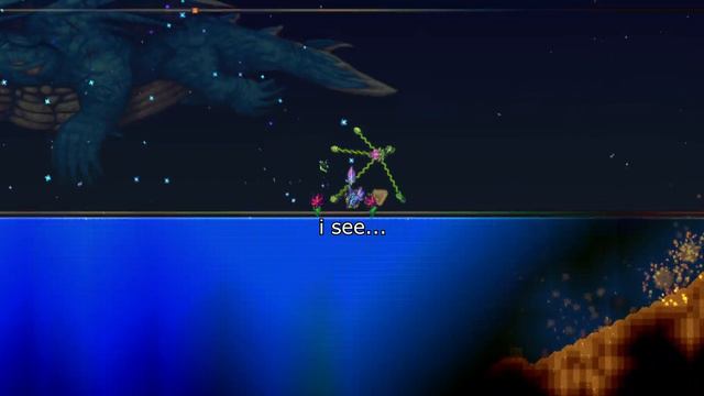 Terraria Calamity Mod 2.0 - All Bosses "Showcase" on "Master Malice FTW" смотреть онлайн