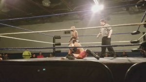 Robbie Radke vs. Fenix Fury | DCW 12.9.17