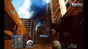 Лучший чит BF4 - 2024 - Приватный чит Battlefield 4 - nxHacks