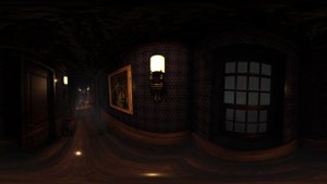 HORROR HOUSE 360° 😱 VR 360 Degree Ghost Videos 😱 Part 31