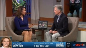 John Walsh explains how his son's kidnapping & murder led to his life's mission