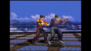 TEKKEN 3 | Combo All Character In 15 Minutes | Playstation 1 Classic Gameplays - 2019