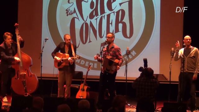 Gentse Zangstonde - spiegelkast смотреть онлайн