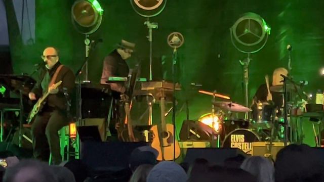 Elvis Costello - Watching the Detectives, Woodinville WA, 6/9/2023