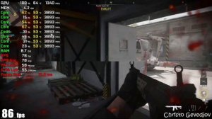 Call of Duty Modern Warfare II Beta | RX 570 + Ryzen 3 3100 + 16GB RAM | 1080p Ultra Quality