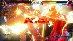 Tekken 7 Eddy vs Akuma #ps4 #ps5