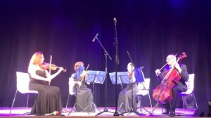 Квартет "Вернисаж" Quartet Vernissage Игорь Крутой Igor Krutoy Ты меня любишь You love me