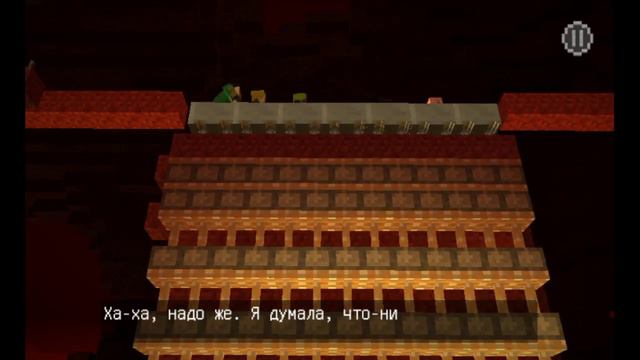 Проходим minecraft story mode (гасты!!!) смотреть онлайн