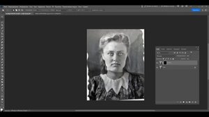 Реставрация фото в нейросети Stable Diffusion Web Ui (Automatic1111 / Forge) & Photoshop
