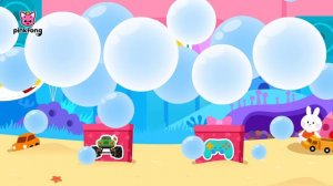 Baby Shark turned into a Teddy Bear?笠 | Toy Baby Shark Doo Doo Doo | Pinkfong Baby Shark