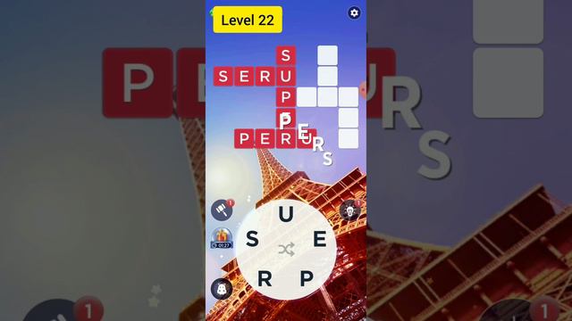 game words of wonders level 22