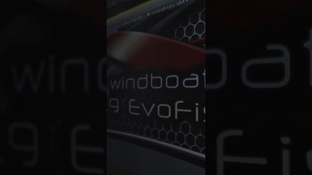 БОЛЬШОЙ ОБЗОР сборки Windboat 4.9 EvoFish уже на нашем канале