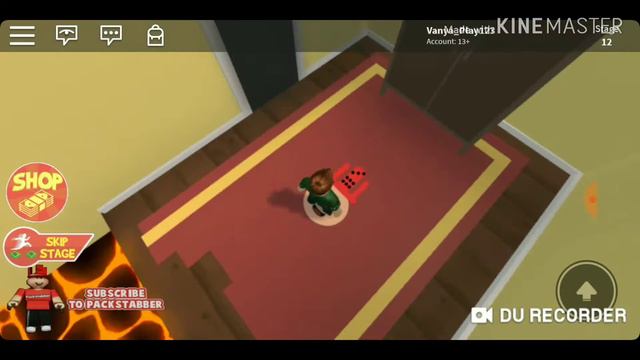 РОБЛОКС побег от дедушки смотреть онлайн