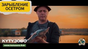 ЗАРЫБЛЕНИЕ ОСЕТРОМ 19.09.2024