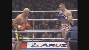 MIRKO CRO COP VS MARK HUNT (K1 2002)