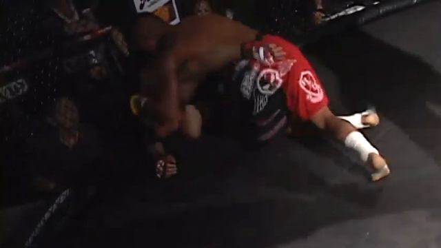 9 Chris Cisneros vs Colin Mansanas: Hawaii MMA