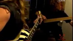 OZZFEST 03 JASON NEWSTED ZAKK WYLDE Jam Session