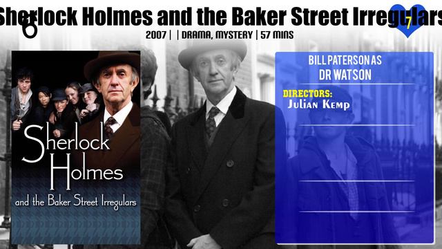 Bill Paterson Top 10 Movies of Bill Paterson| Best 10 Movies of Bill Paterson смотреть онлайн