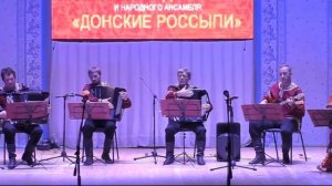 «Экспромт» (муз. М.Товпеко)