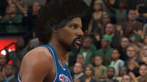 NBA 2K17 - EPIC Slam Dunk Contest Feat. Vince Carter, Dr. J, Zach LaVine & Pippen AllStar (HD)
