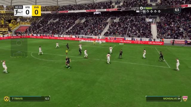 MODO HISTORIA Episodio 6 - EA SPORTS FC 2024 смотреть онлайн