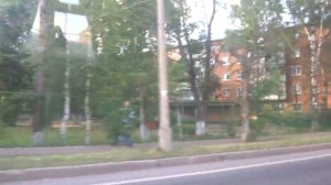 Солнечногорск, автобус 4, участок Вертлинская улица - Налоговая инспекция